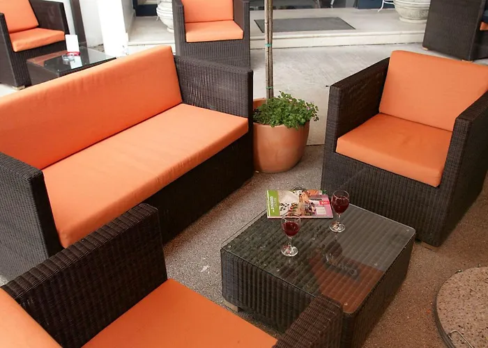 Ξενοδοχείο Bellevue 4*