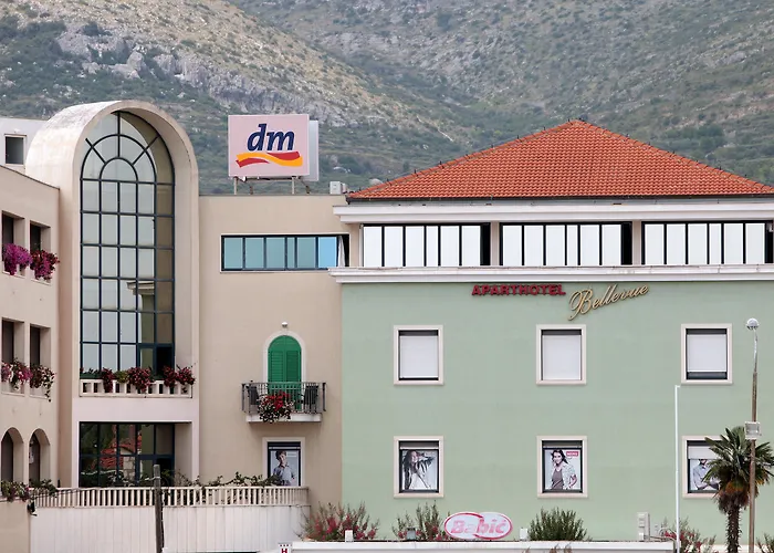 Bellevue Ξενοδοχείο Τρογκίρ