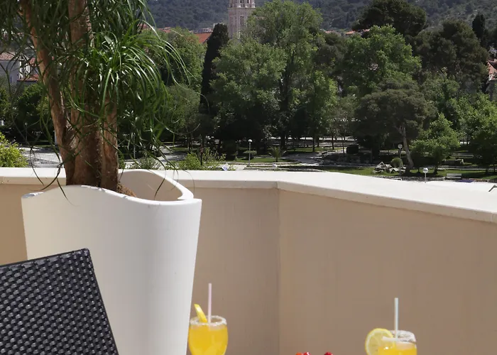 Ξενοδοχείο Bellevue Τρογκίρ