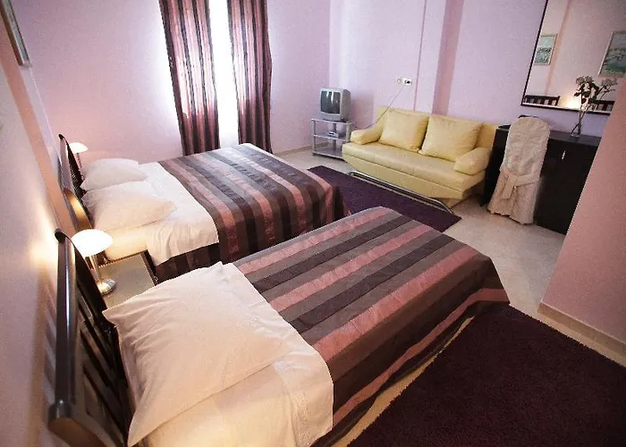 Ξενοδοχείο Bellevue Τρογκίρ