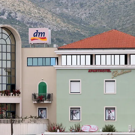 Bellevue Szálloda Trogir