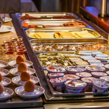 Szálloda Bellevue 4*