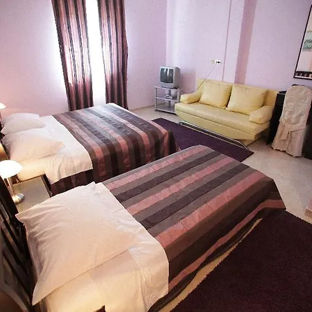 Szálloda Bellevue Trogir