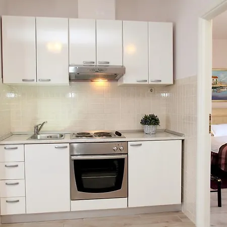 Bellevue Szálloda Trogir